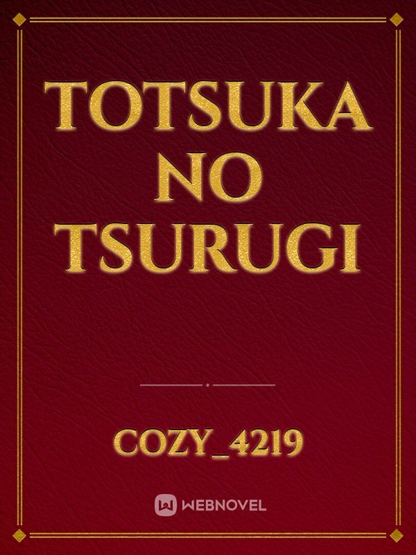 Totsuka No Tsurugi