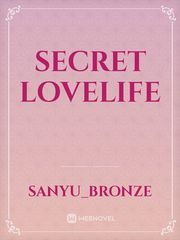 Secret lovelife Book
