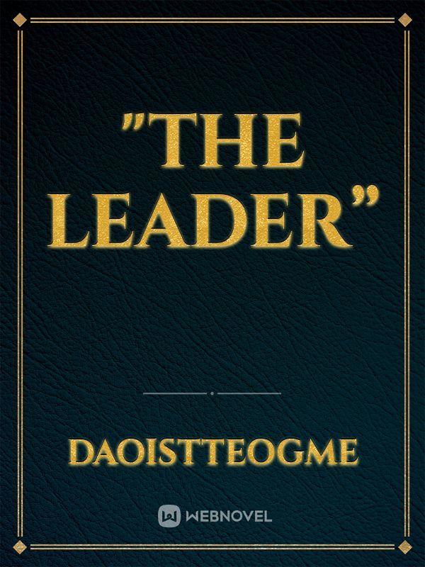 "THE LEADER” Book