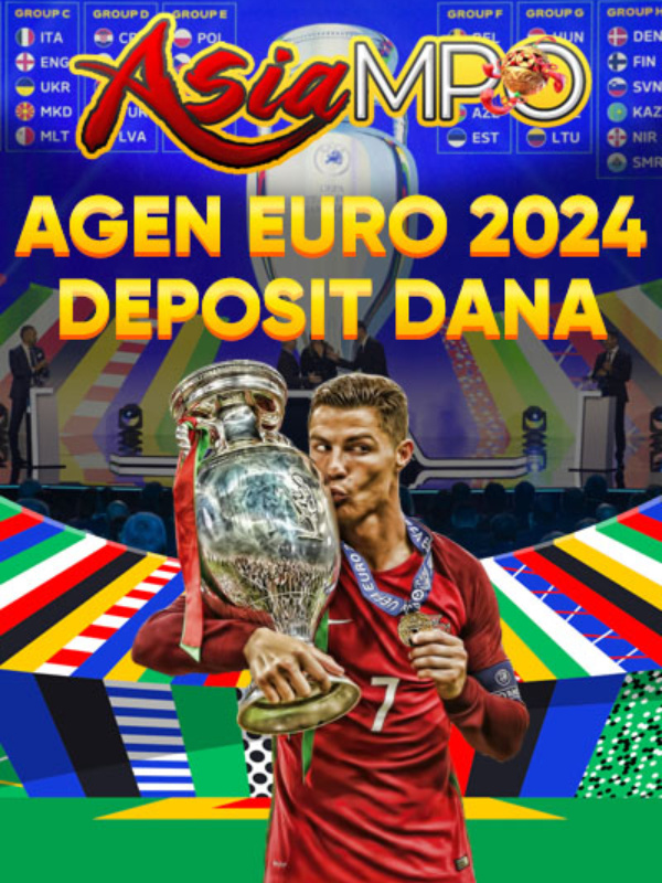 AGEN EURO 2024 - DEPOSIT DANA - BOLA PARLAY