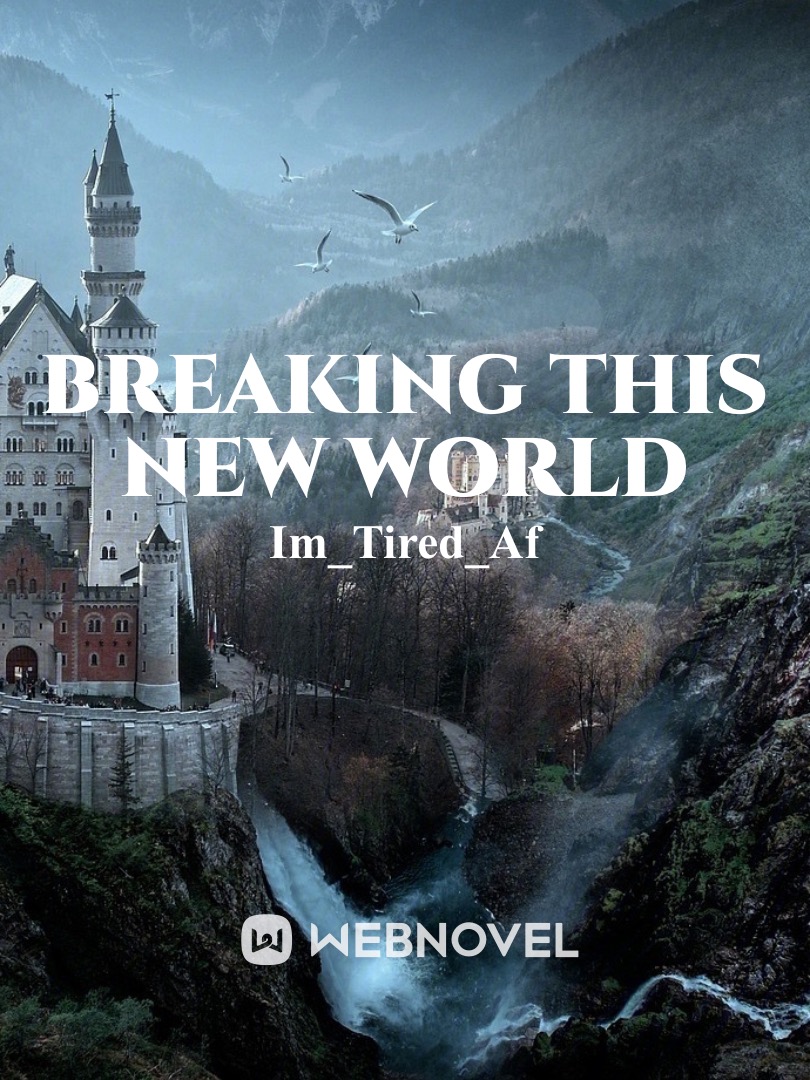 Breaking This New World Book