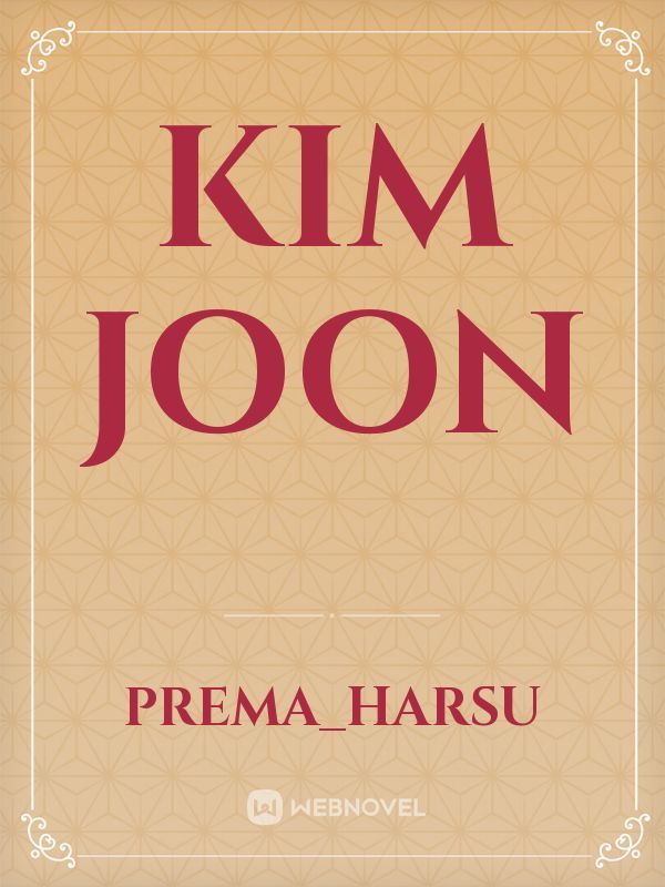 Kim 
Joon