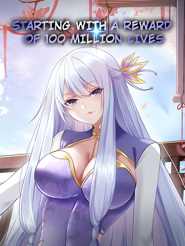 Starting With A Reward Of 100 Million Lives Comic