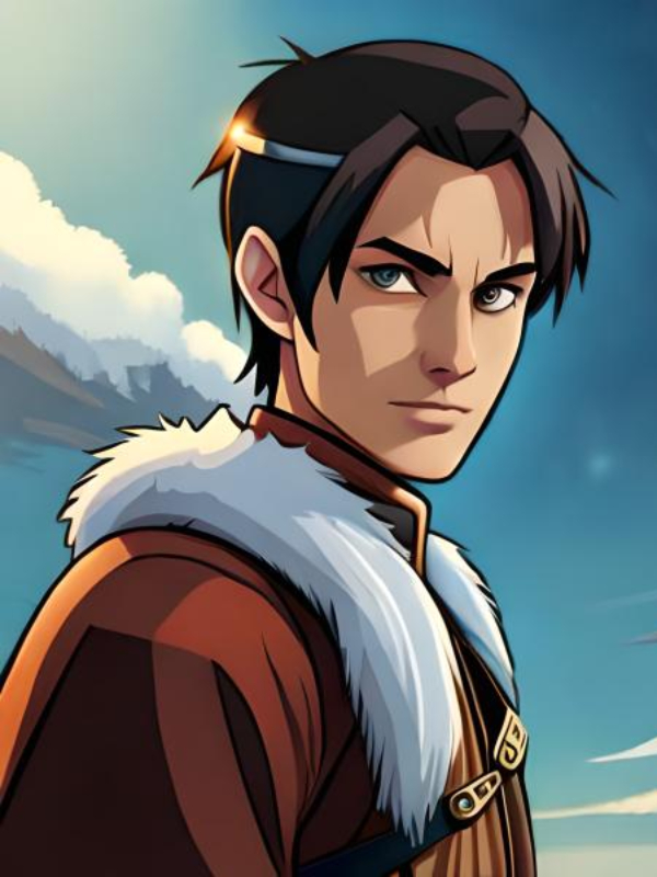 Winds of Rebirth: A New Airbender's Tale Book