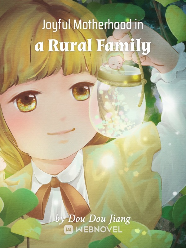 Joyful Motherhood in a Rural Family Book
