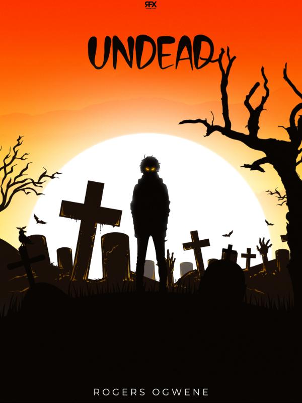 Undead: A Jake Adam Mystery Book