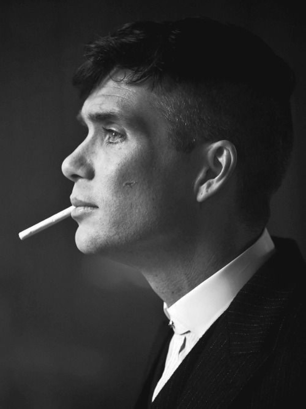 PEEKY BLINDERS :AM TOMMY SHELBY Book