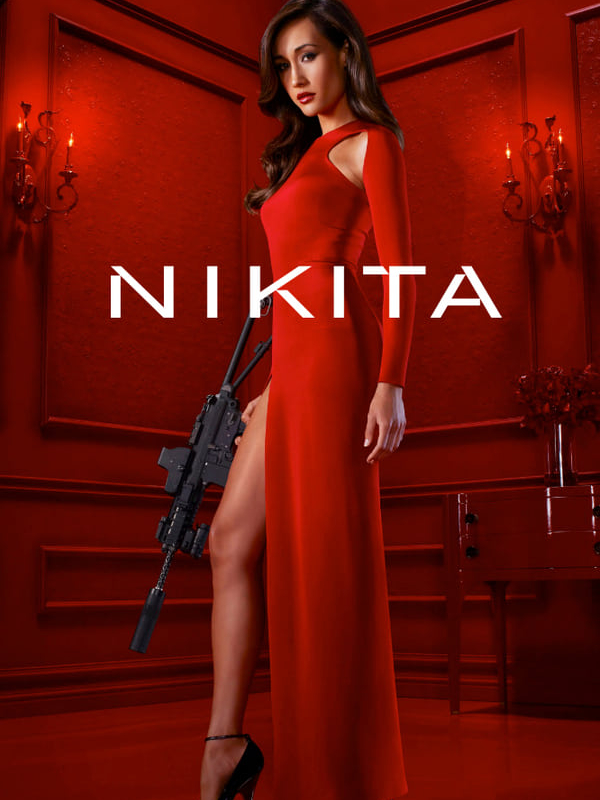 NIKITA : THE GARDIAN