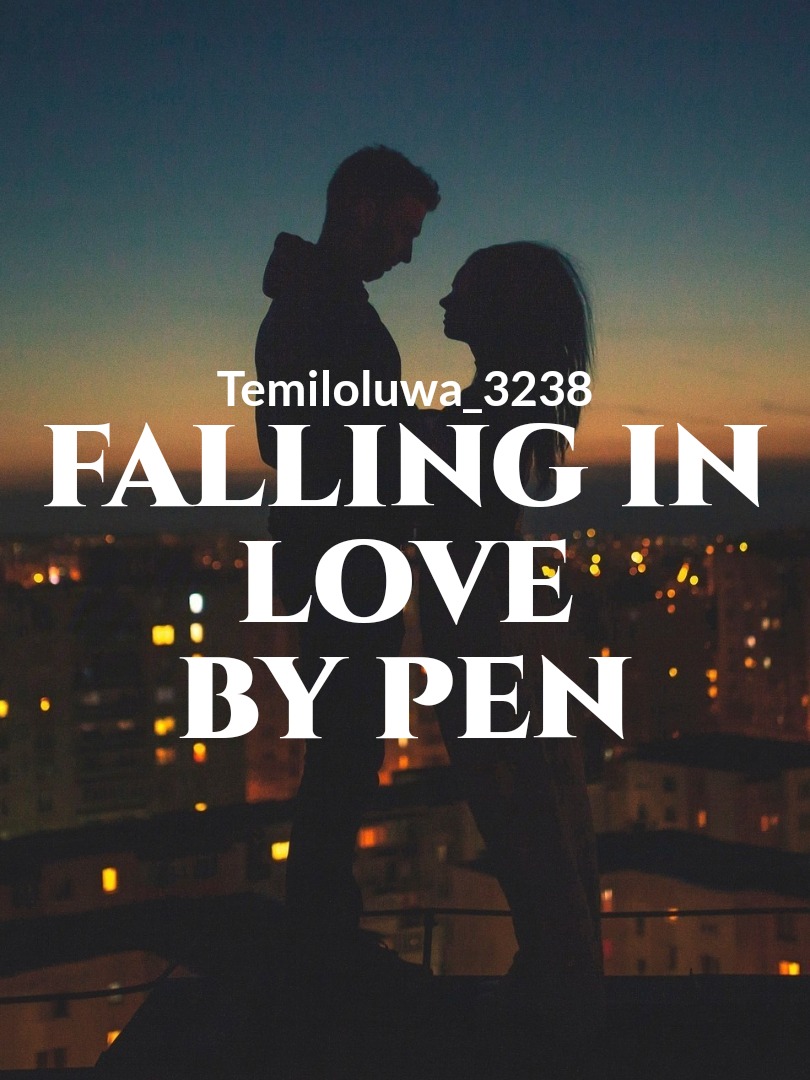 Falling in love 
by pen