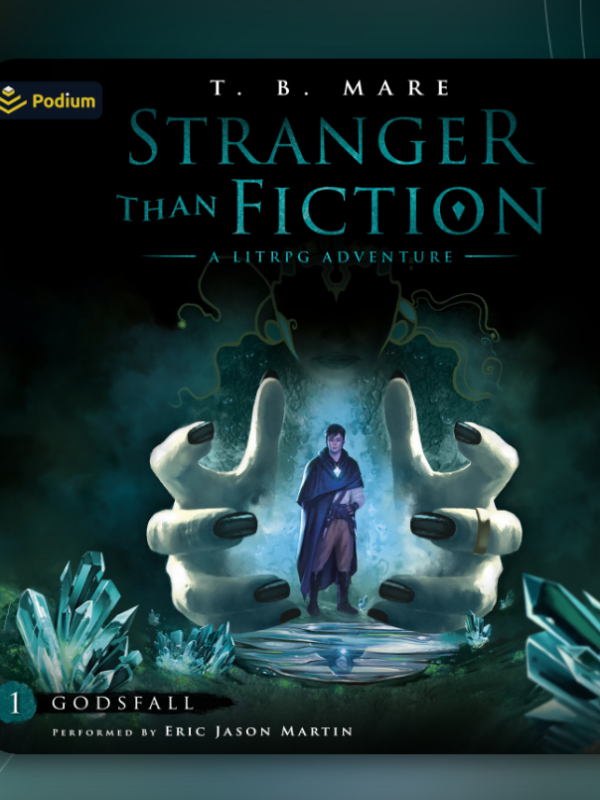 Stranger Than Fiction - A LITRPG Adventure Book