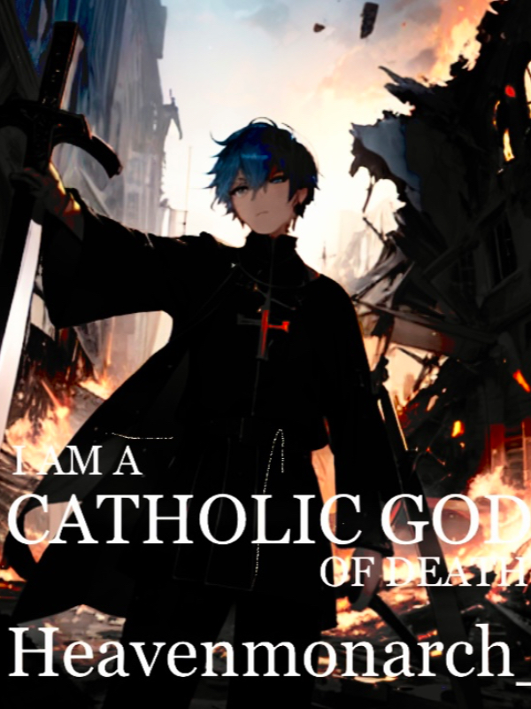 I Am A Catholic God Of Death Book