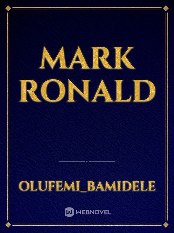 mark Ronald