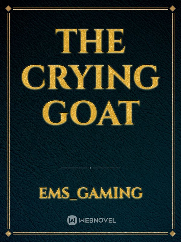 The Crying Goat Book
