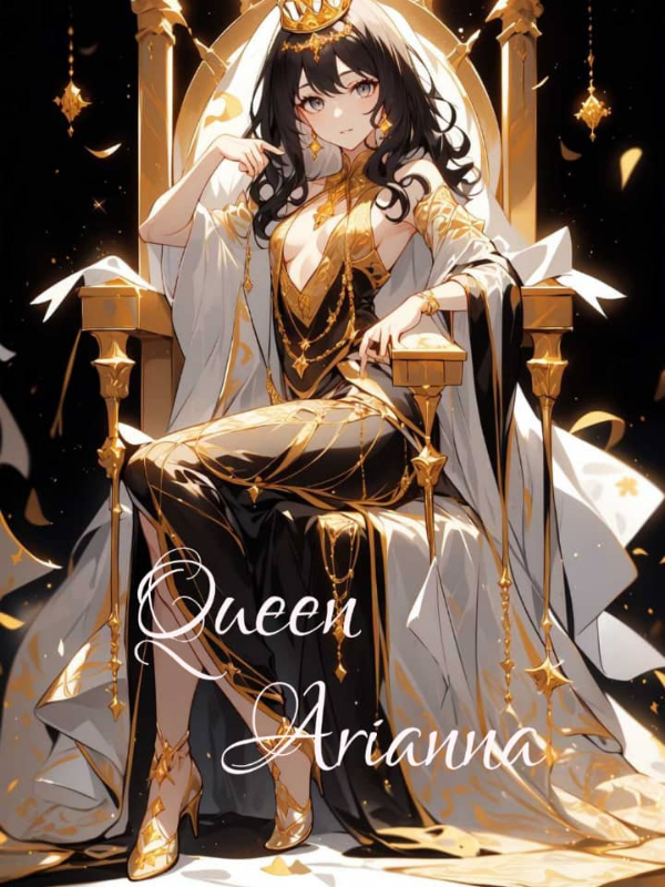 Queen Arianna Book