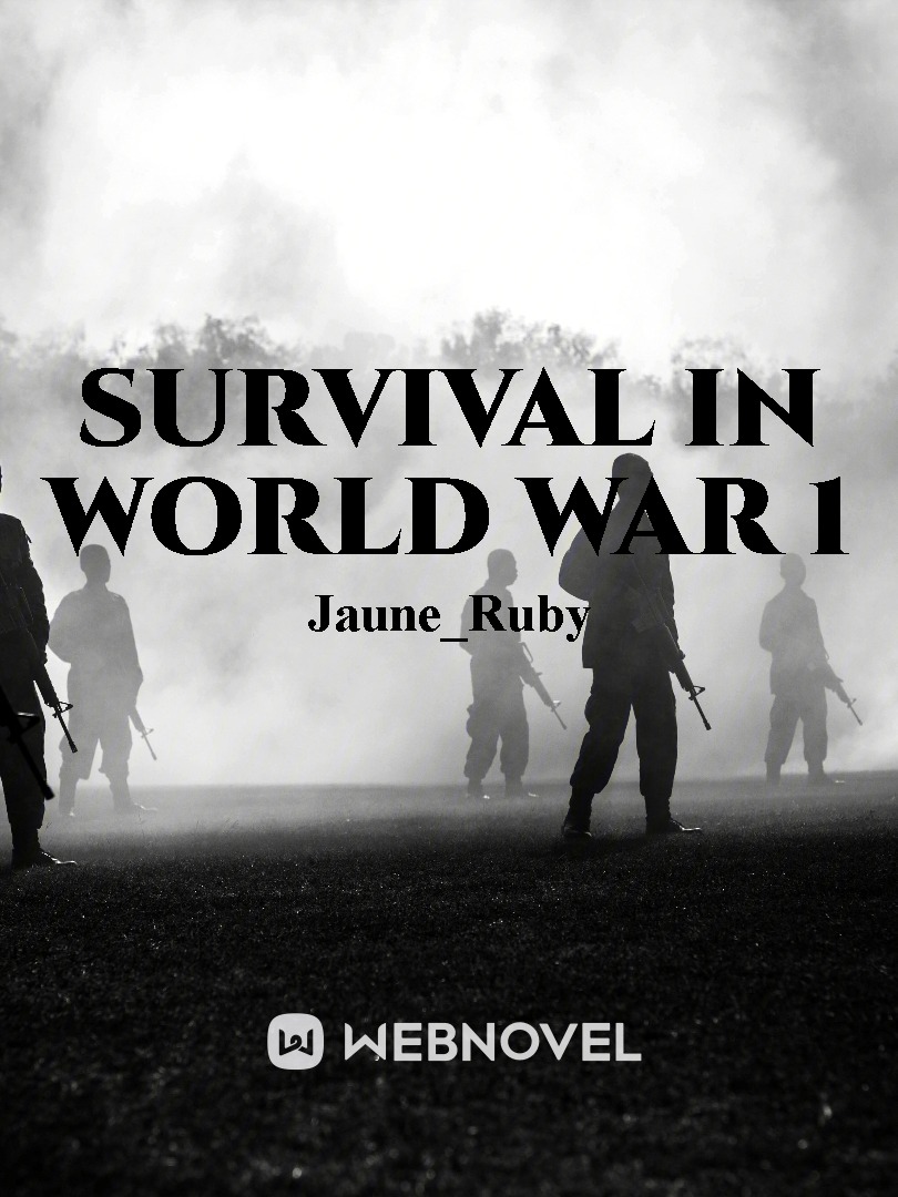 Survival In World War 1 Book