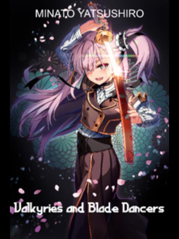 Valkyries and Blade Dancers Book