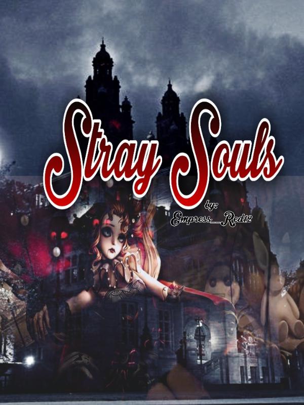 Stray Souls - The Peril Adventures Book