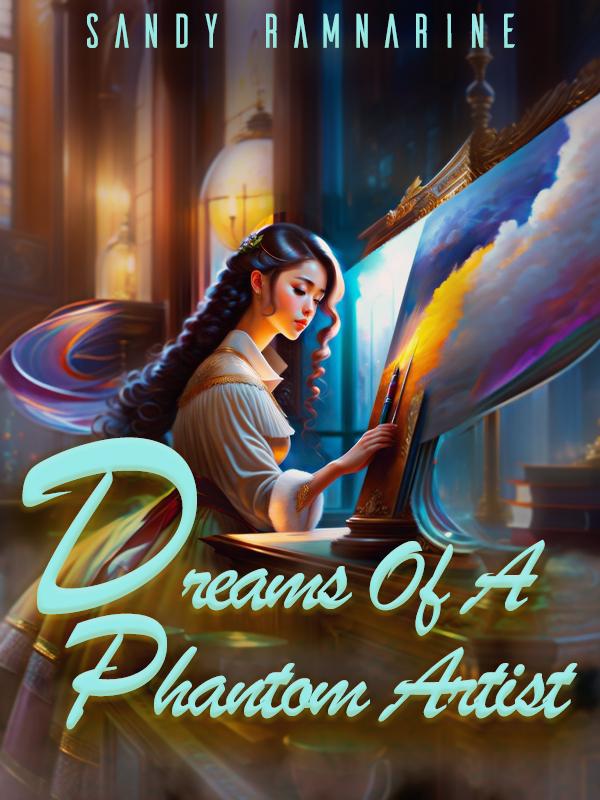 Dreams Of A Phantom Artist Book