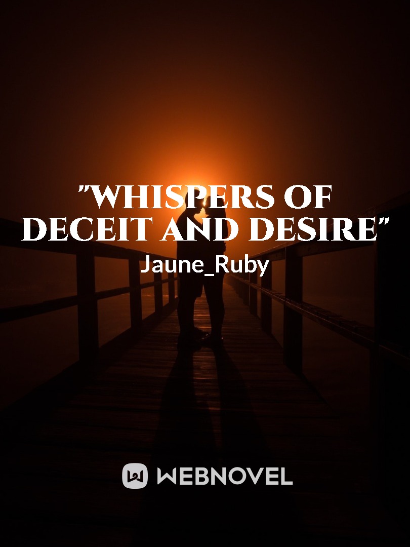 "Whispers of Deceit and Desire" Book