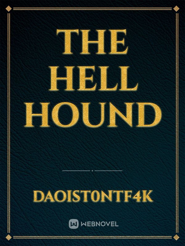 The Hell Hound Book