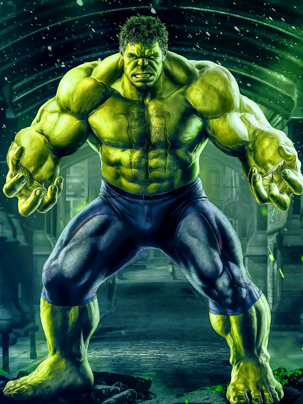 AWAKENIN OF HULK