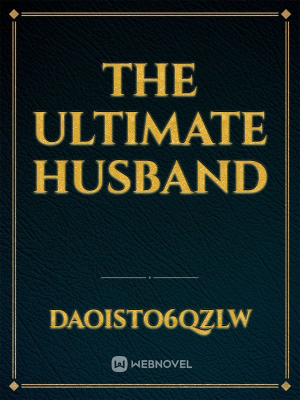 The Ultimate Husband Book