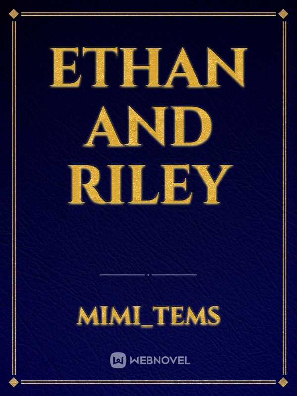 Ethan and Riley Book