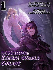 MMORPG: Isekai World Online Book