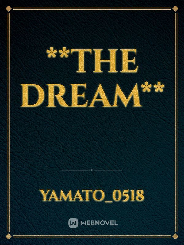 **The dream** Book