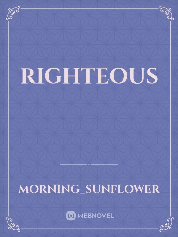 righteous Book