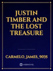 Justin Timber And The Lost Treasure Book