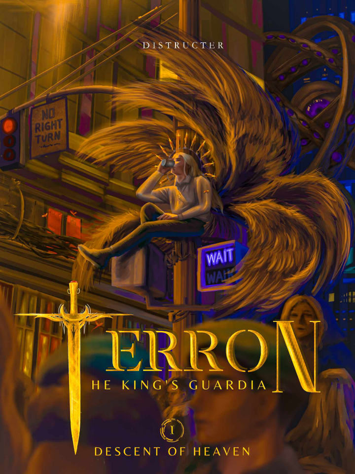 Terron - The King's Guardian
