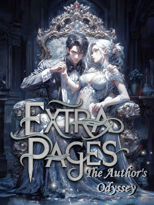 Extra Pages: The Author's Odyssey