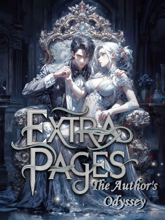 Extra Pages: The Author's Odyssey Book