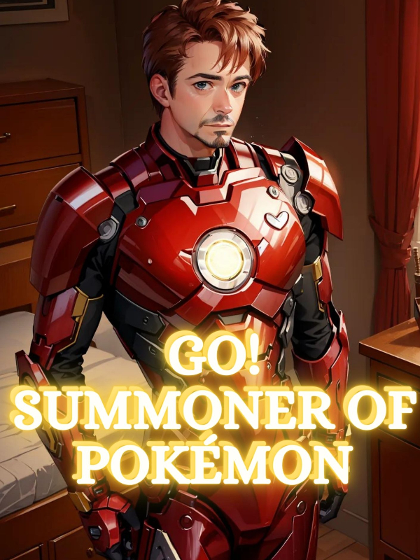 Go! Summoner Of Pokemon! Book