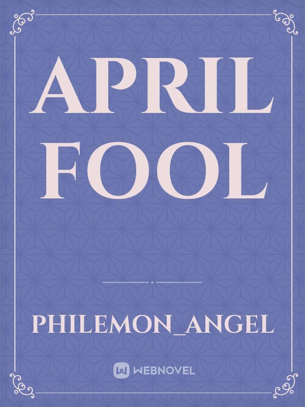 April fool Book