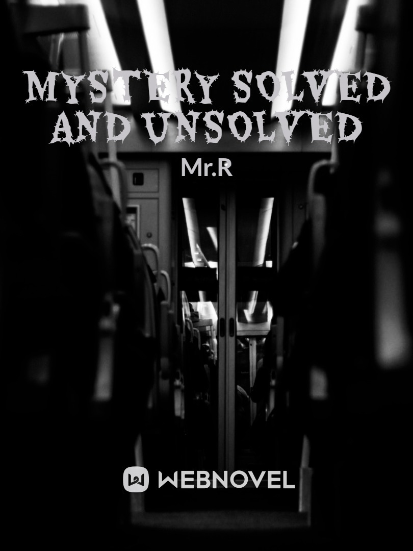 Mystery solved and unsolved Book