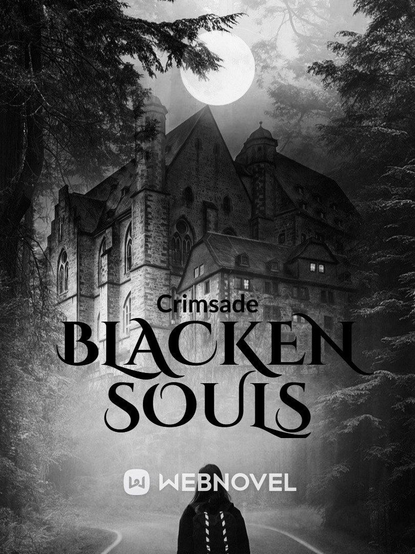 Blacken Souls Book