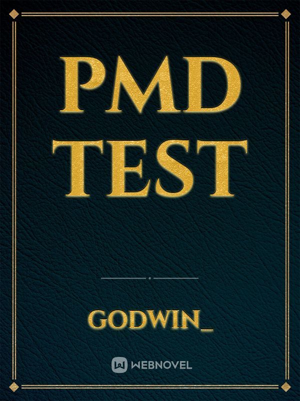 pmd test