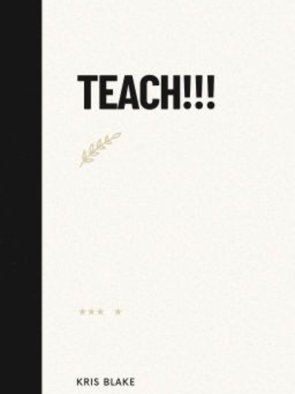Teach!!! Book