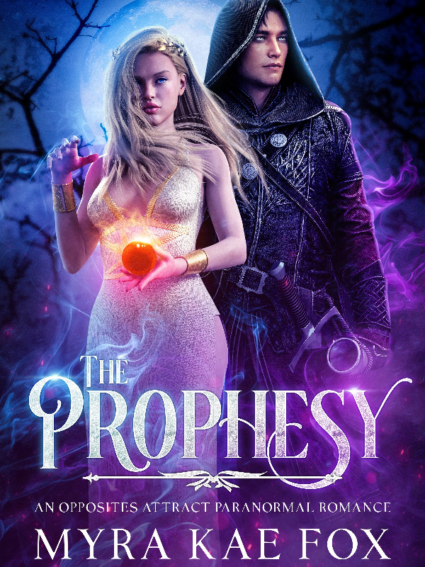 The Prophesy: An Opposites Attract paranormal Romance