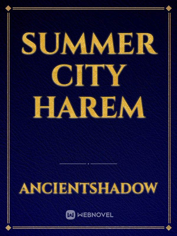 Summer City Harem Book