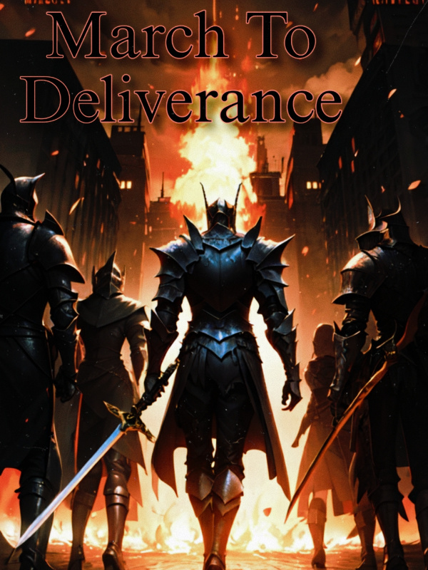 March to Deliverance Book