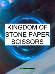 Kingdom of Stone Paper Scissors Book