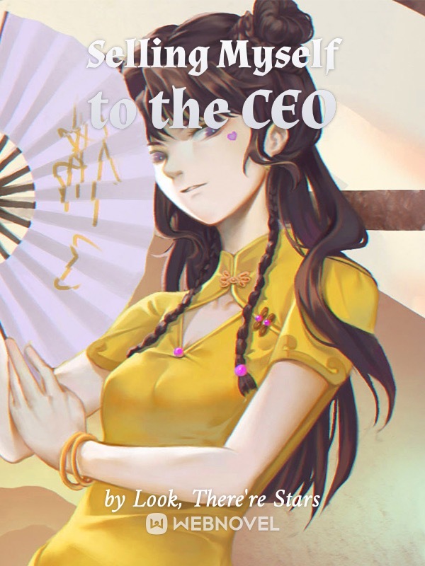 Selling Myself to the CEO Book