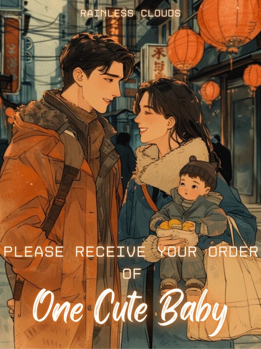 Please Receive Your Order Of One Cute Baby