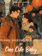 Please Receive Your Order Of One Cute Baby Book