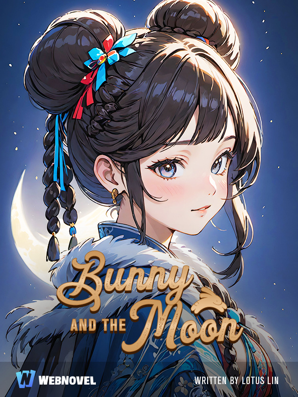 Bunny and the Moon