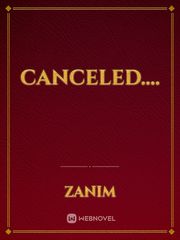Canceled.... Book