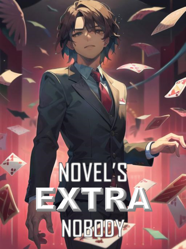 The Novel's Extra Nobody Book